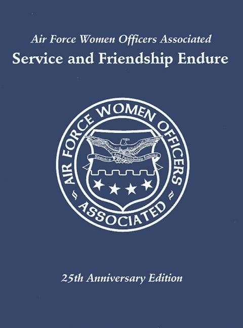 Book cover image for Air Force Women Officers Associated ISBN: 9781563116322